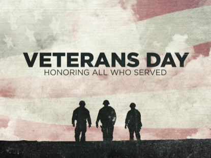 HONORING VETERANS TITLE 02