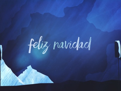 FELIZ NAVIDAD