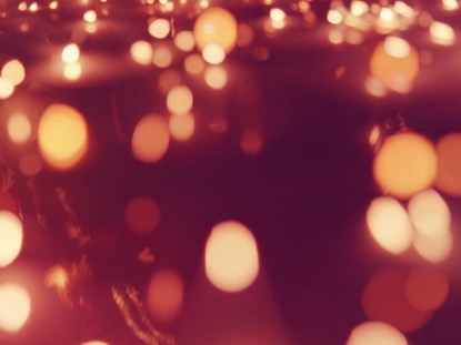 FIREY REFLECTION