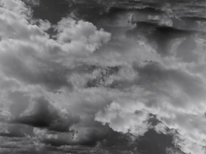 KALEIDOCLOUDS BW