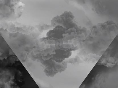 MIRROR CLOUDS BW GEO