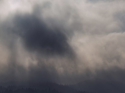 MISTY HILLS