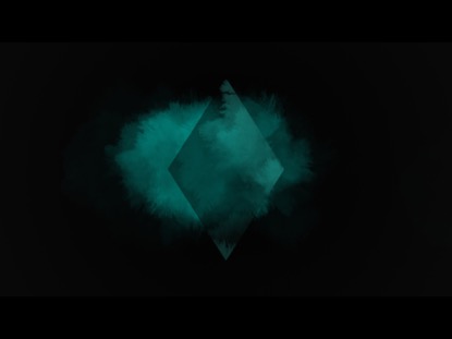 TEAL DIAMOND