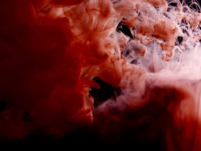 WARM RED