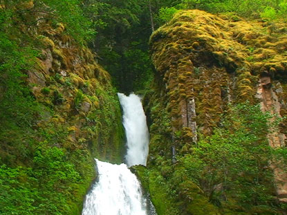 GORTON FALLS
