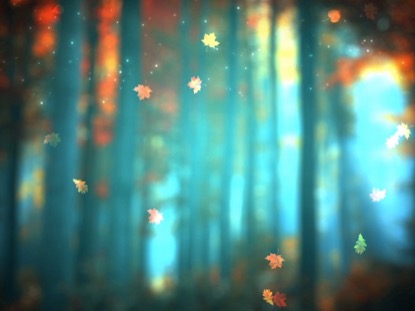AUTUMN LEAVES 4