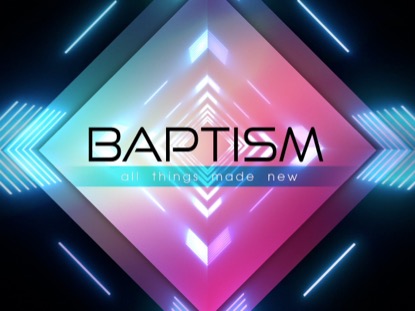 BEYOND BAPTISM