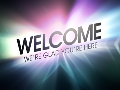 EVERGLOW WELCOME