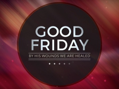 GOOD FRIDAY VOL 3 TITLE