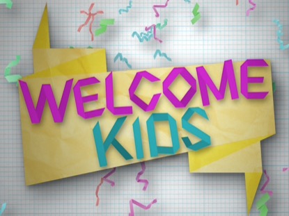 Paper Jam Welcome | Life Scribe Media | Motion Backgrounds