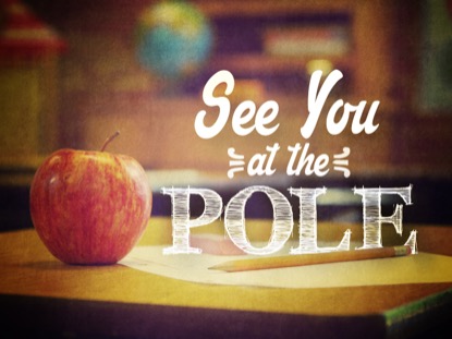 APPLE A DAY POLE MOTION