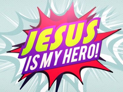 BIBLE HEROES JESUS MOTION 1