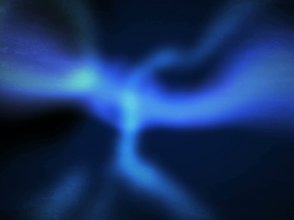 BLUE AURORA