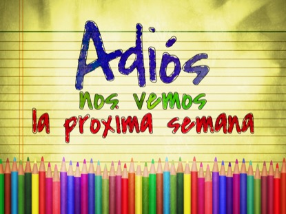 COLOR PENCILS CLOSING MOTION SPANISH