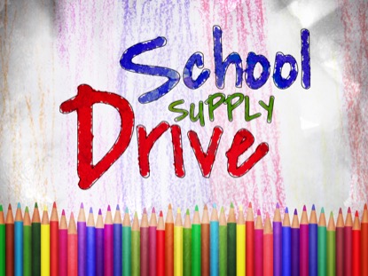 COLOR PENCILS SCHOOL DRIVE MOTION