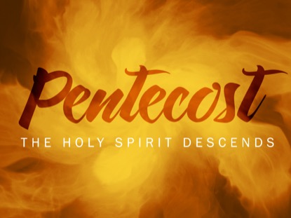 CONSECRATED SPIRIT PENTECOST MOTION