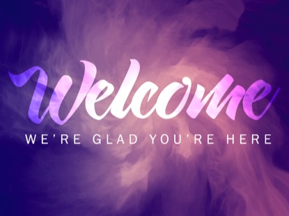 CONSECRATED SPIRIT WELCOME MOTION