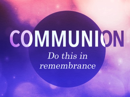 DYNAMIC LIGHTS COMMUNION MOTION