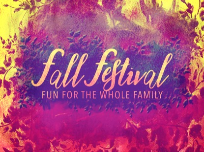FALL FOLIAGE FESTIVAL MOTION