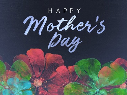 FLOATING FLOWERS MOTHERS DAY MOTION 1