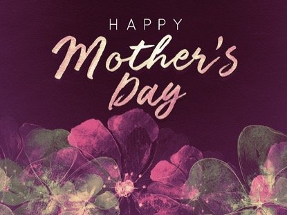 FLOATING FLOWERS MOTHERS DAY MOTION 2
