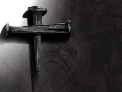 FOR OUR SINS CROSS MOTION