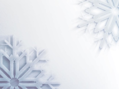 FROSTED SNOWFLAKE 3 MOTION