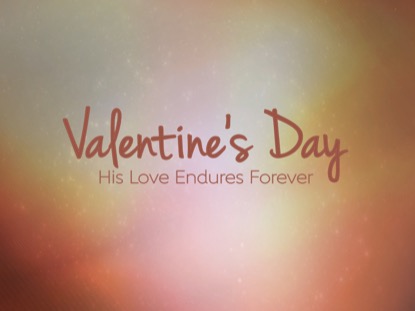 HIS LOVE VALENTINE 2 MOTION