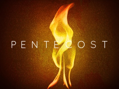HOLY FLAME PENTECOST MOTION