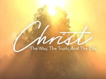 ONLY CHRIST CHRIST 1 MOTION