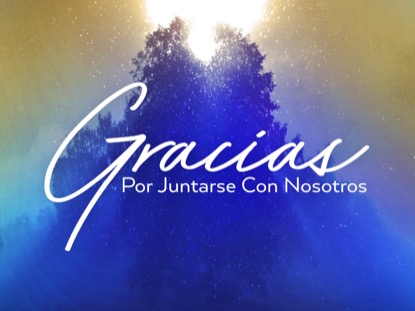 ONLY CHRIST CLOSING MOTION - SPANISH