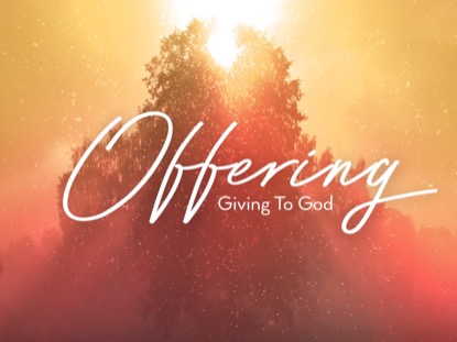 ONLY CHRIST OFFERING MOTION