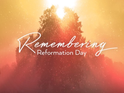 ONLY CHRIST REFORMATION MOTION