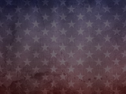 PATRIOTIC CURTAIN MOTION