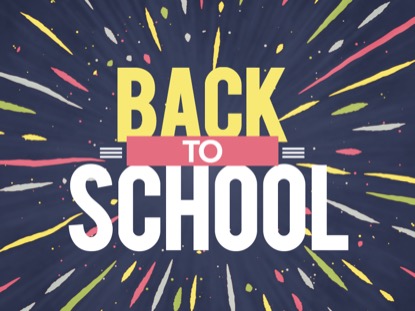 PATRIOTIC PARTY BACK TO SCHOOL MOTION