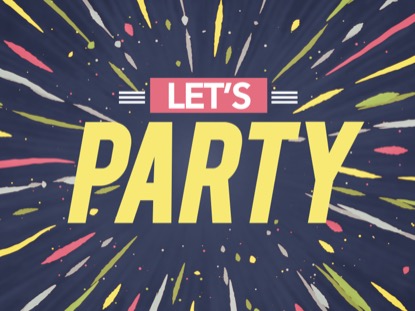 PATRIOTIC PARTY LETS PARTY MOTION