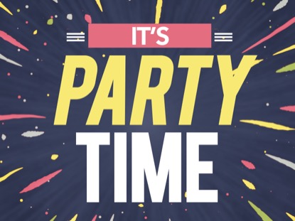 PATRIOTIC PARTY TIME MOTION