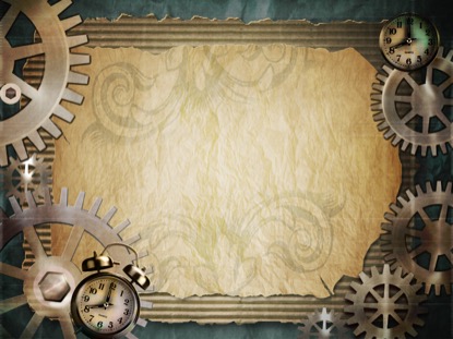 STEAMPUNK 1 MOTION