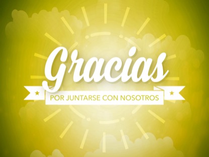 SUMMER FUN CLOSING MOTION - SPANISH