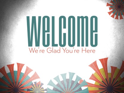 TERRACE DAYS WELCOME MOTION