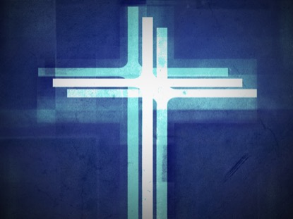 THREE CROSSES BLUE 1 MOTION