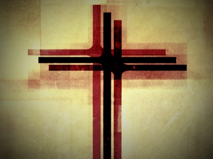 THREE CROSSES RED 1 MOTION