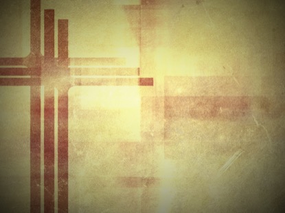THREE CROSSES RED 3 MOTION