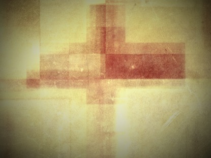 THREE CROSSES RED 5 MOTION