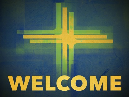 THREE CROSSES WELCOME MOTION