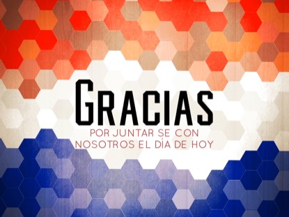 UNITED 4TH CLOSING MOTION - SPANISH
