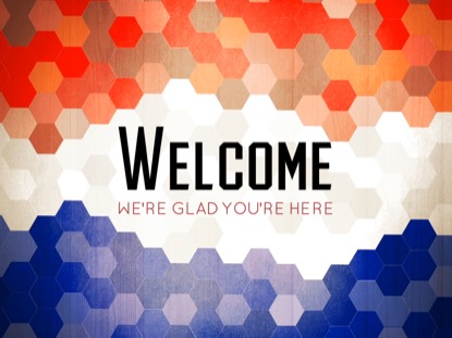 UNITED 4TH WELCOME MOTION