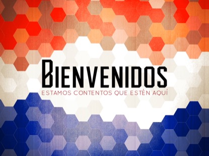 UNITED 4TH WELCOME MOTION - SPANISH