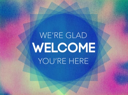 VIBRANT EASTER WELCOME MOTION