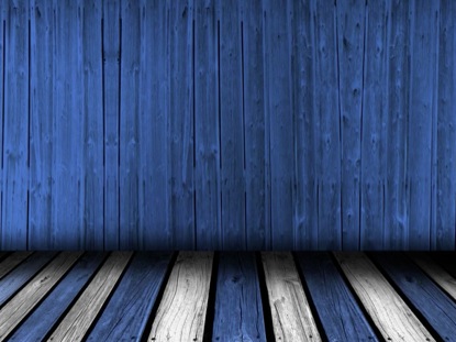 Wooden Dance Floor Blue | Playback Media | WorshipHouse Media